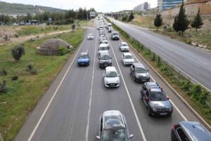Türkiye İstatistik Kurumu (TÜİK), Mayıs ayına ilişkin motorlu kara taşıtları