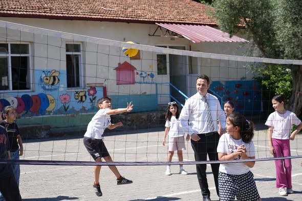 Muğla’da 2025-2026 eğitim-öğretim yılının son haftasında öğrencilerin sosyal, kültürel, sanatsal
