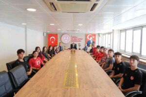 Ulusal ve uluslararası arenalarda elde ettikleri başarılarla Muğla’yı ve Türkiye’yi