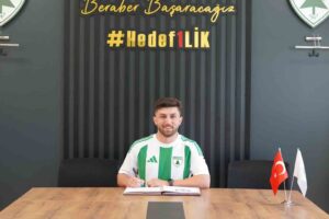 Muğlaspor, son olarak Serikspor forması giyen orta saha oyuncusu Selim