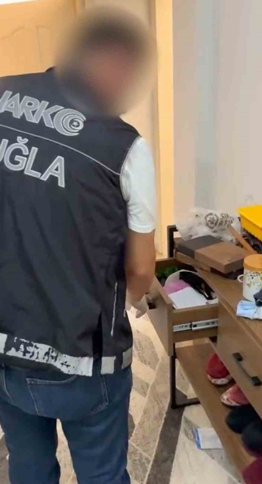 Ortaca Cumhuriyet Başsavcılığı koordinesinde Muğla Emniyet Müdürlüğü İstihbarat Şube Müdürlüğü,