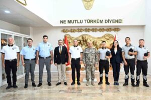 22-28 Haziran tarihleri arasında kutlanan ‘Özel Güvenlik Haftası’ dolayısıyla Muğla’da