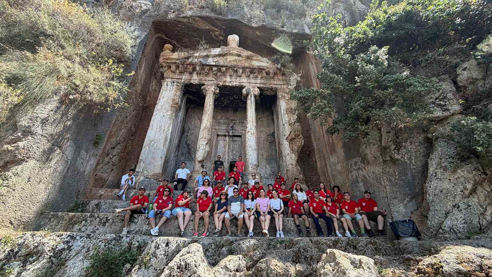 Muğla Büyükşehir Belediyesi, Türkiye’de ilk olan Kısa Mola Hizmeti kapsamında