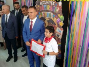 Muğla genelinde 2025-2026 eğitim-öğretim yılı düzenlenen karne törenleriyle sona erdi.