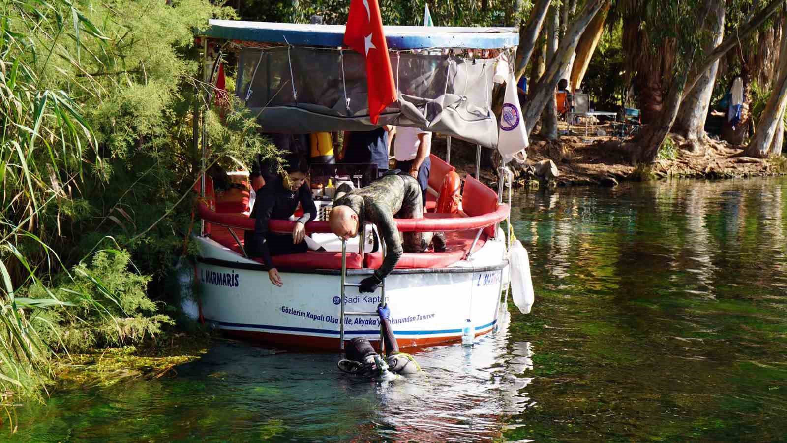 Muğla Büyükşehir Belediyesi ile Ula Belediye Başkanlığı koordinasyonunda, dünyanın sayılı