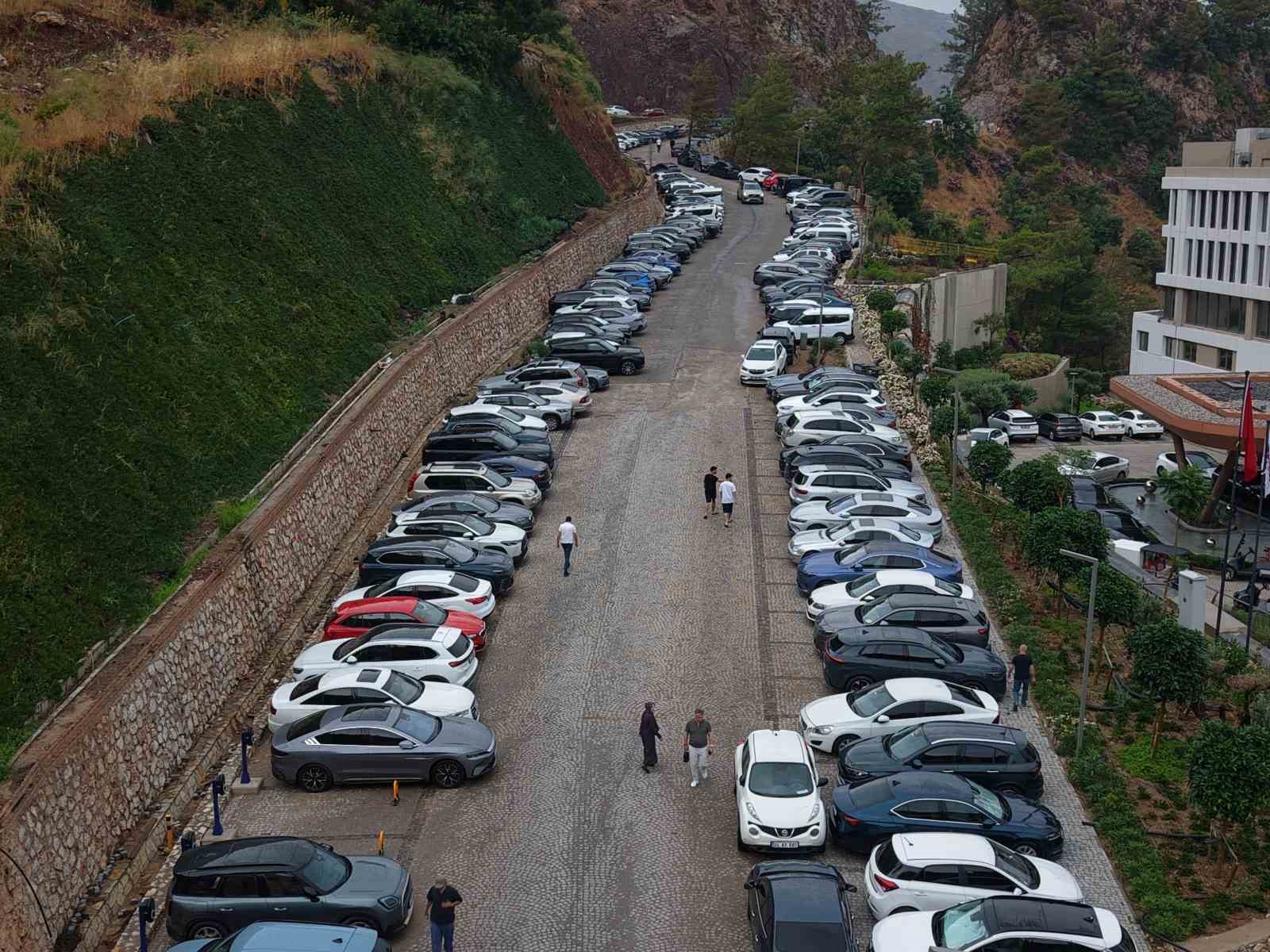Türkiye’de 2026 yılı turizm sezonunda pek çok otelde doluluk sorunu