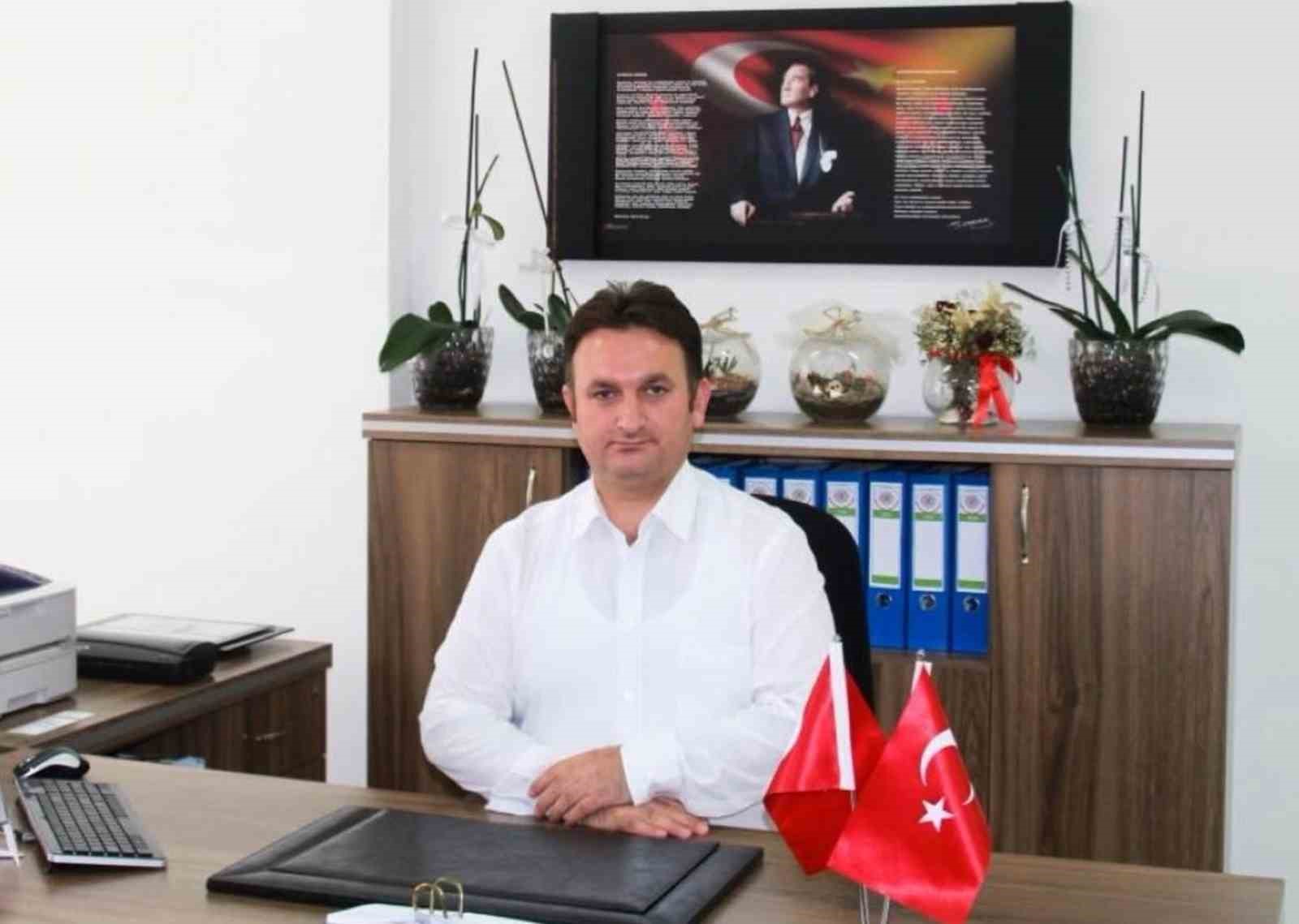 Muğla Bilim ve Sanat Merkezi (BİLSEM) kurucu Müdürü Bekir Cevizci,