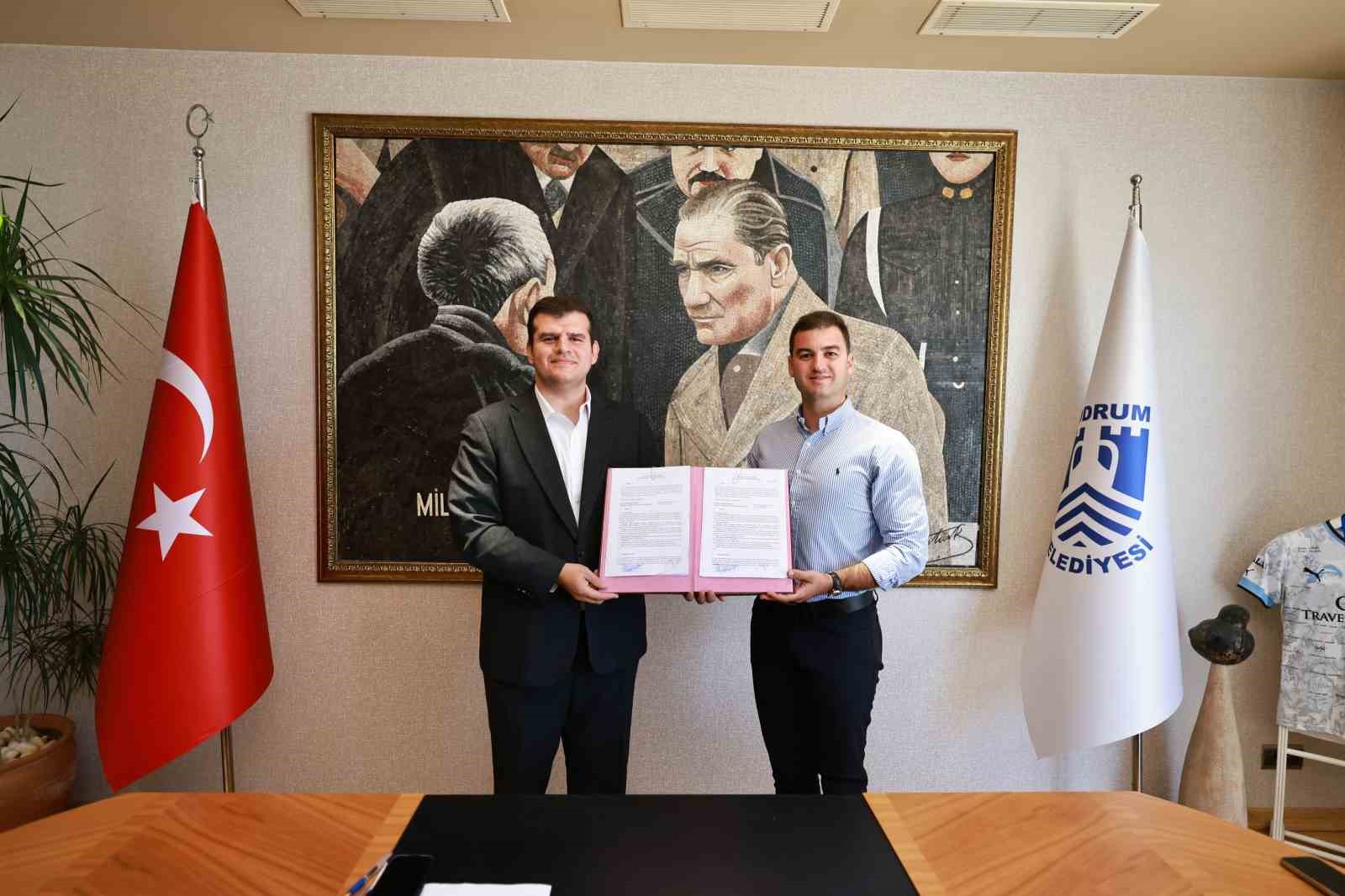 Muğla’da depozito iade sistemine yönelik ilk iş birliği protokolünü imzalayan