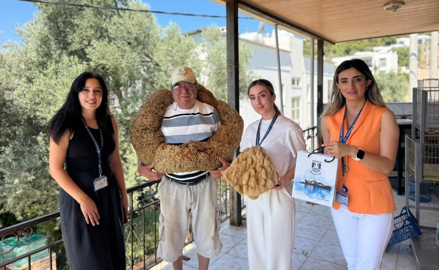 Bodrum Belediyesi, 1 Temmuz Denizcilik ve Kabotaj Bayramı kapsamında Bodrum’un