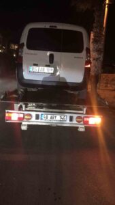 Muğla’nın Bodrum ilçesinde yaz sezonuyla birlikte artış gösteren korsan taşımacılığa