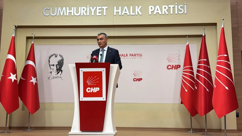 CHP’de görevden alma kararları parti teşkilatlarında kapsamlı bir değişimi beraberinde