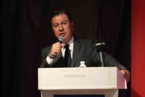 MUSKİ Genel Müdürlüğü, Muğla Büyükşehir Belediye Başkanı Ahmet Aras’ın katılımıyla