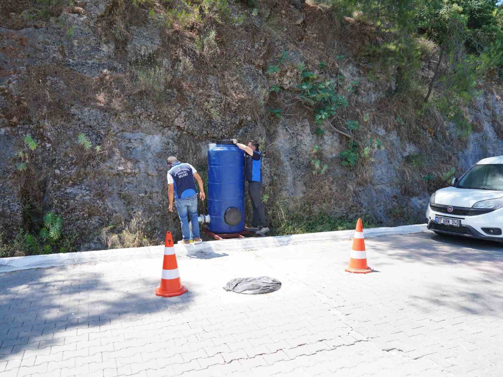 Muğla Büyükşehir Belediyesi Su ve Kanalizasyon İdaresi (MUSKİ) Genel Müdürlüğü,