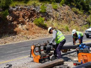 Muğla Büyükşehir Belediyesi Su ve Kanalizasyon İdaresi (MUSKİ) Genel Müdürlüğü,