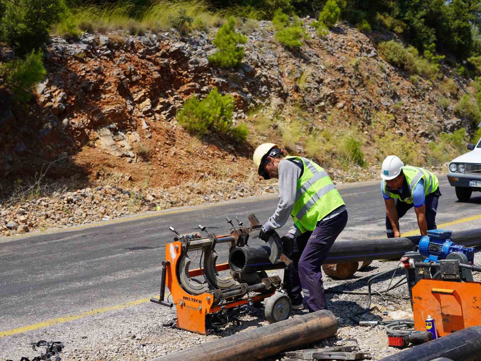 Muğla Büyükşehir Belediyesi Su ve Kanalizasyon İdaresi (MUSKİ) Genel Müdürlüğü,