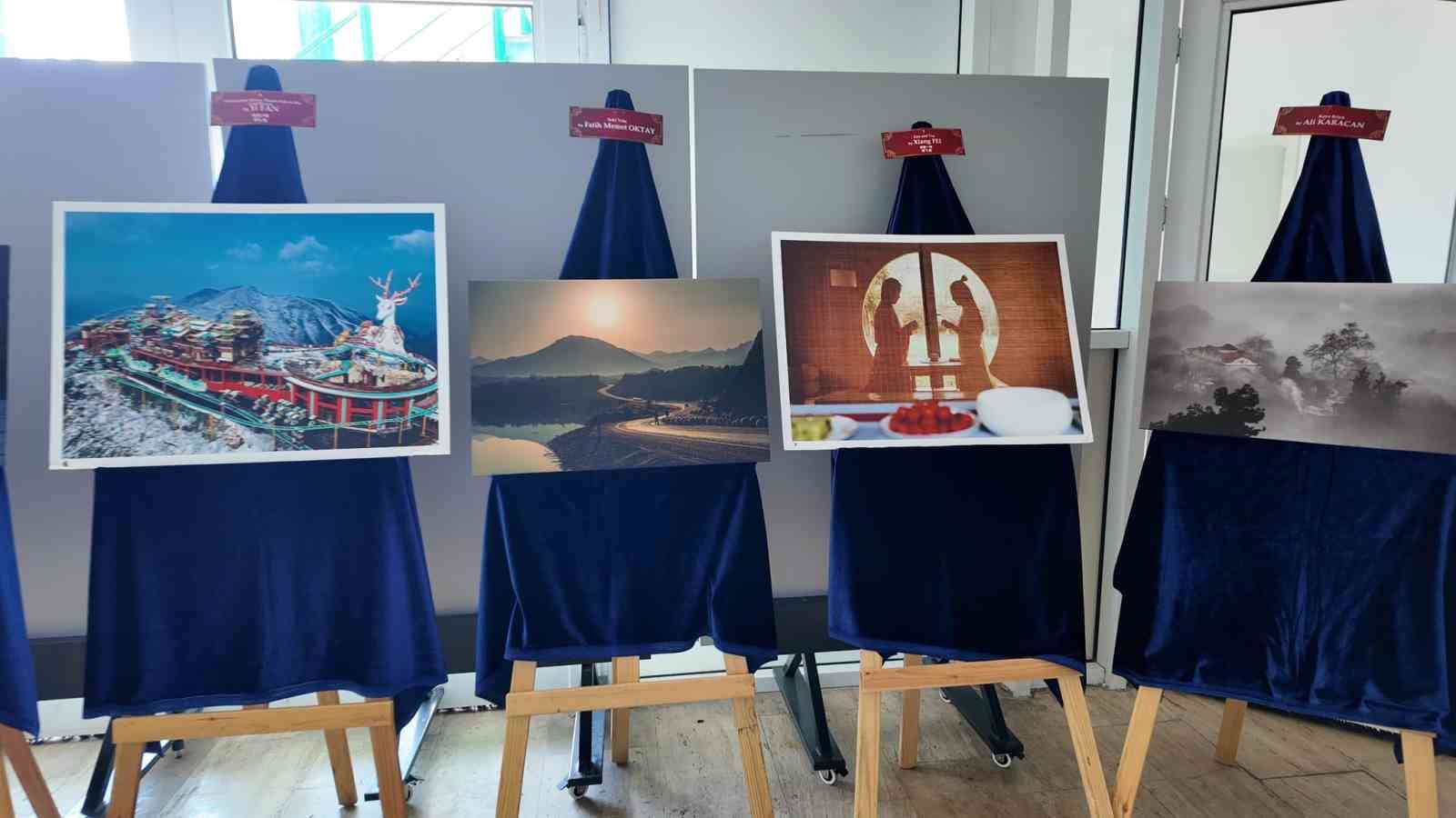 Muğla’nın Fethiye ilçesinde Türkiye ile Çin arasındaki diplomatik ilişkilerin 55.