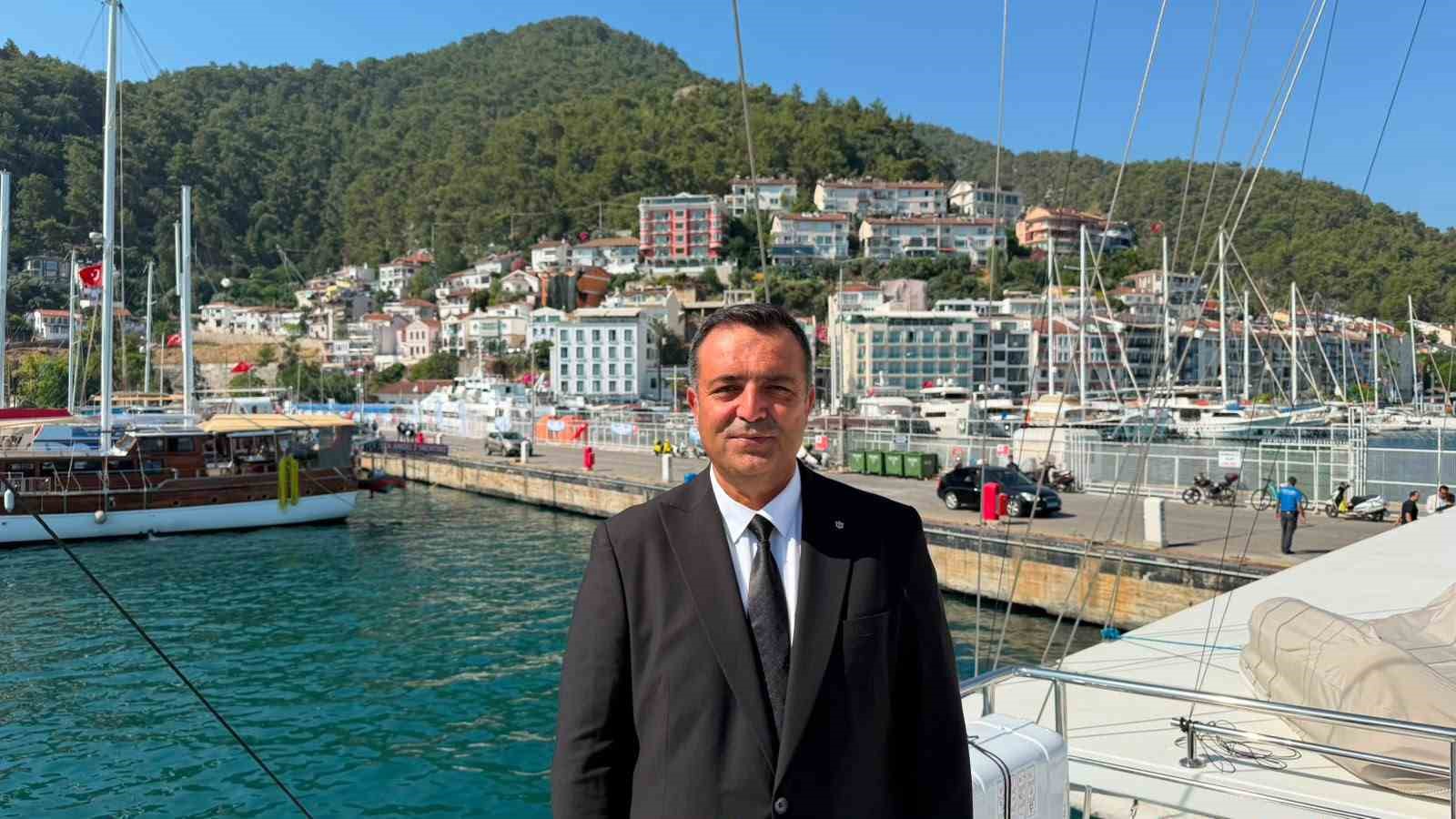 Fethiye’de 1 Temmuz Denizcilik ve Kabotaj Bayramı’nın 100. yılı çeşitli