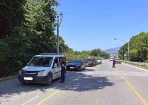 Muğla İl Jandarma Komutanlığınca, Haziran ayında gerçekleştirilen çalışmalarda değişik suçlardan