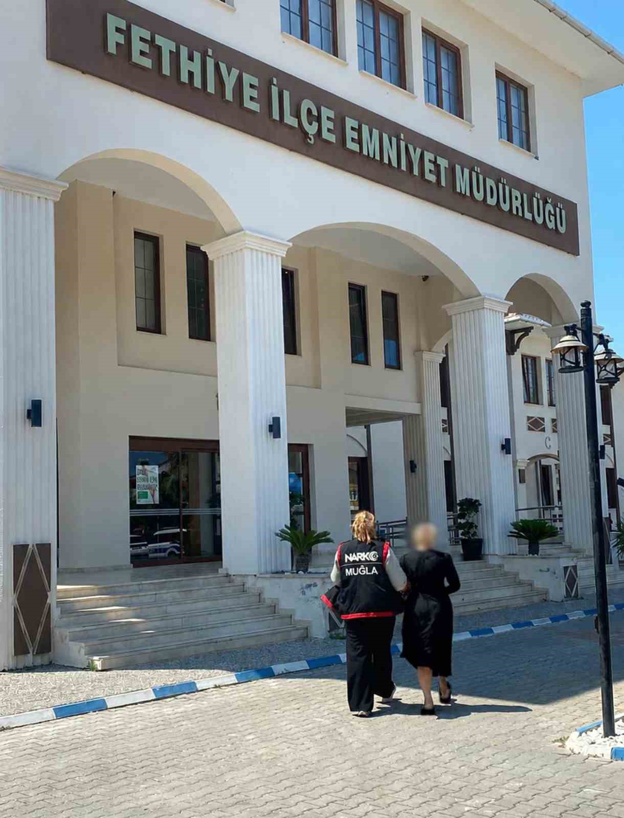 Muğla Emniyet Müdürlüğü ekiplerince İl genelinde aranan şahısların yakalanmasına yönelik