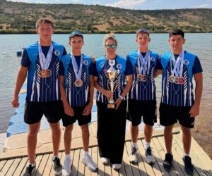 Köyceğiz Su Sporları Sporcu Eğitim Merkezi sporcuları 07-10 Temmuz 2026