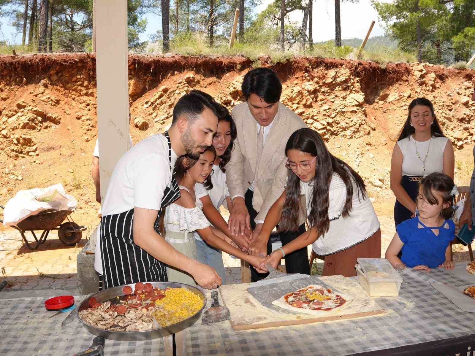 Muğla’nın Köyceğiz ilçesinde 2025-2026 eğitim öğretim yılı içerisinde "Her Çocuğa