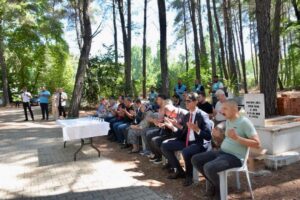 Muğla’nın Köyceğiz ilçesinde 15 Temmuz Demokrasi ve Milli Birlik Günü