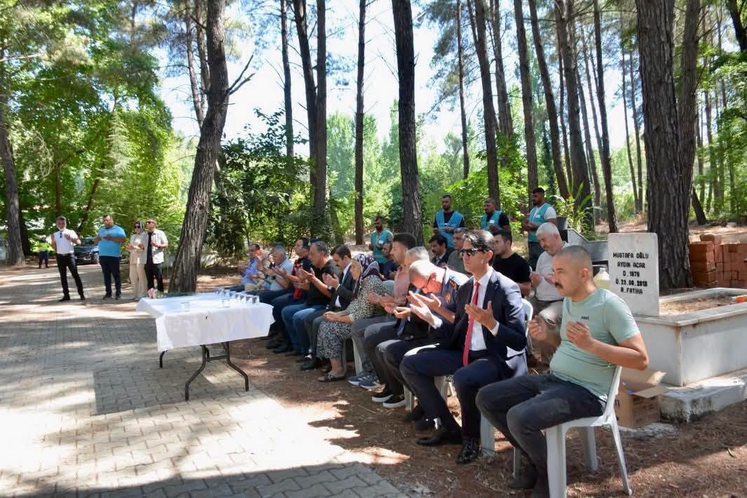 Muğla’nın Köyceğiz ilçesinde 15 Temmuz Demokrasi ve Milli Birlik Günü