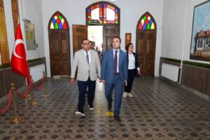Menteşe Kaymakamı Ali Edip Budan başkanlığında İlçe Hayat Boyu Öğrenme