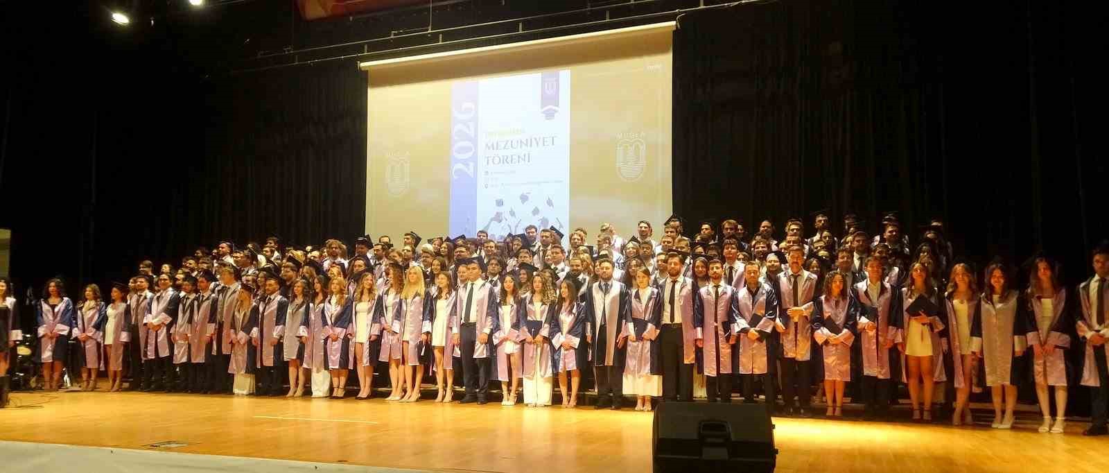 Muğla Sıtkı Koçman Üniversitesi (MSKÜ) Tıp Fakültesi öğrencileri, eğitimlerini başarıyla