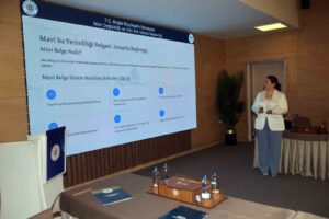 Muğla Büyükşehir, ISO 46001 standardıyla su kaynaklarını korumak için Türkiye’ye