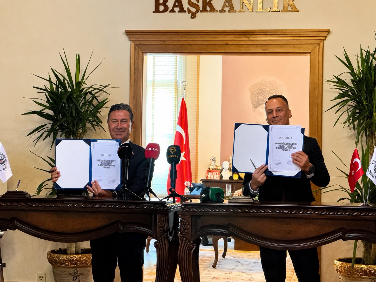 Muğla Büyükşehir Belediyesi ve Muğla Su ve Kanalizasyon İdaresi Genel