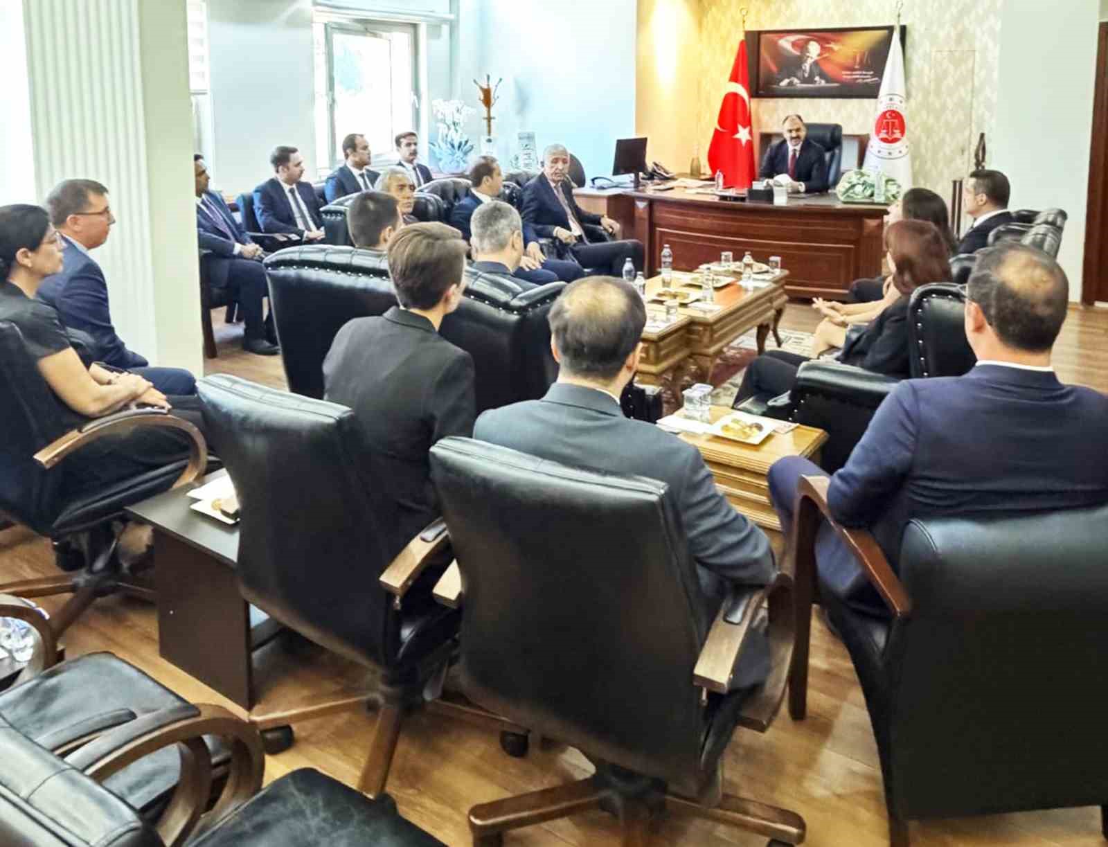 Hâkimler ve Savcılar Kurulu’nun (HSK) 2026 yılı ana kararnamesi ile