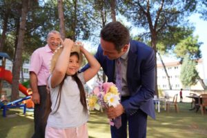 Muğla İl Millî Eğitim Müdürü Emre Çay, yaz döneminde de