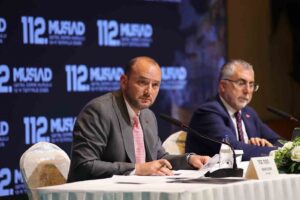 Müstakil Sanayici ve İşadamları Derneği’nin (MÜSİAD) 112. Genel İdare Kurulu