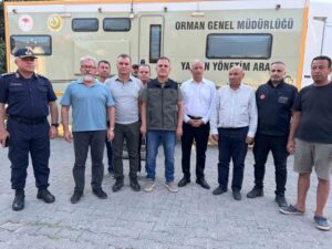Muğla Valisi Dr. İdris Akbıyık, Fethiye’nin Yeşilüzümlü Mahallesi’nde yeniden başlayan