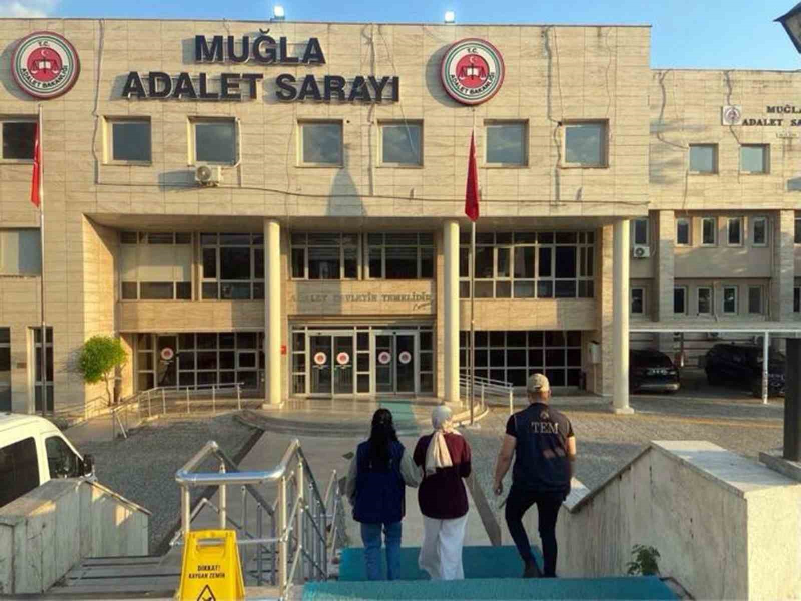 Muğla İl Emniyet Müdürlüğü ekiplerinin Haziran ayı boyunca aranan şahısların