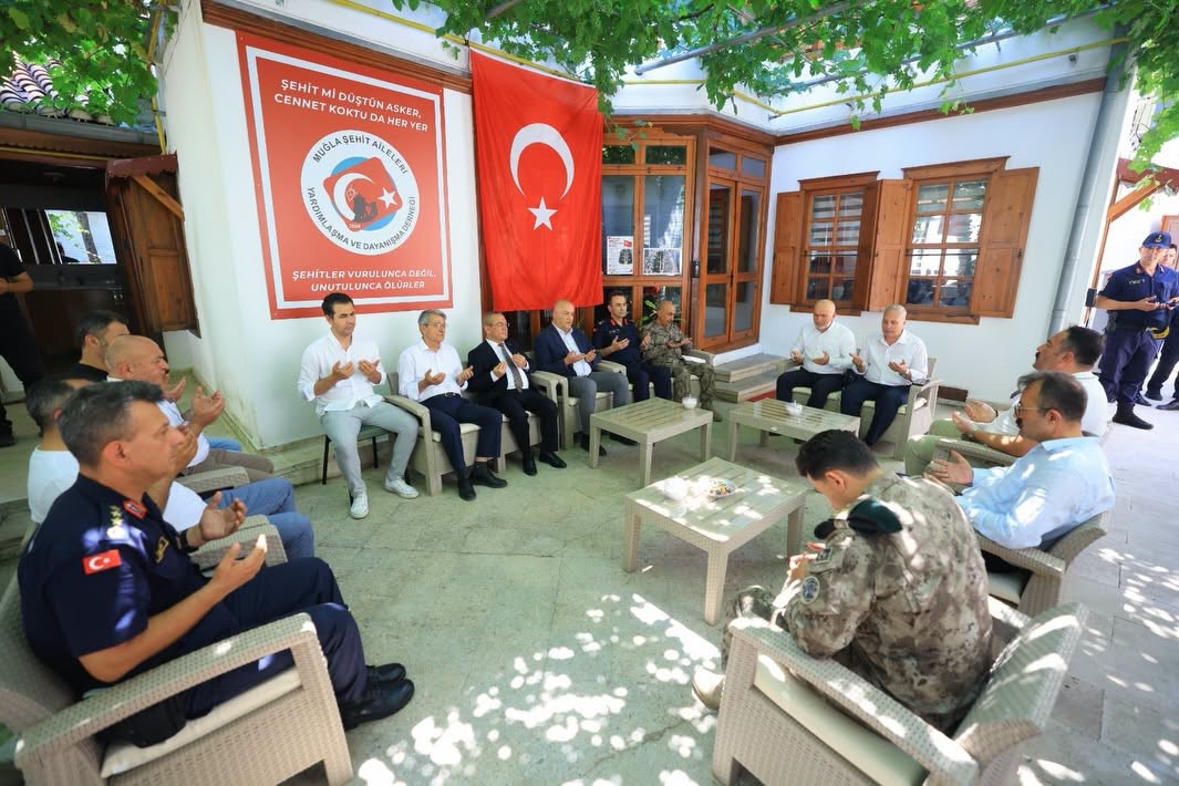 Muğla’da, birlik, beraberlik ve paylaşmanın simgesi olan Muharrem ayı dolayısıyla,