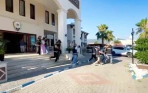 Muğla’nın Fethiye ilçesinde yasa dışı bahis ve şans oyunlarına yönelik