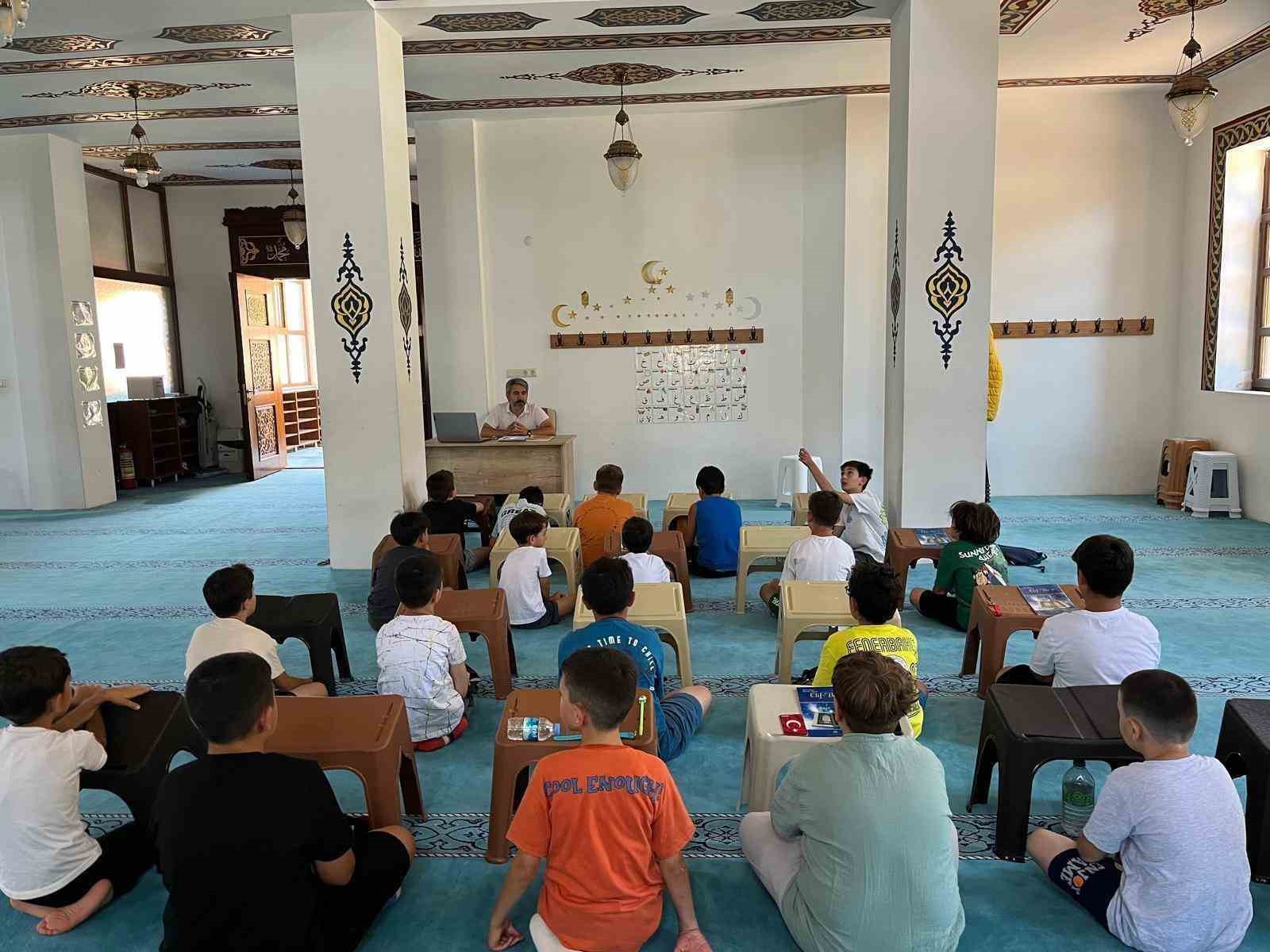 Muğla İl Müftülüğü tarafından her yıl geleneksel olarak düzenlenen Yaz