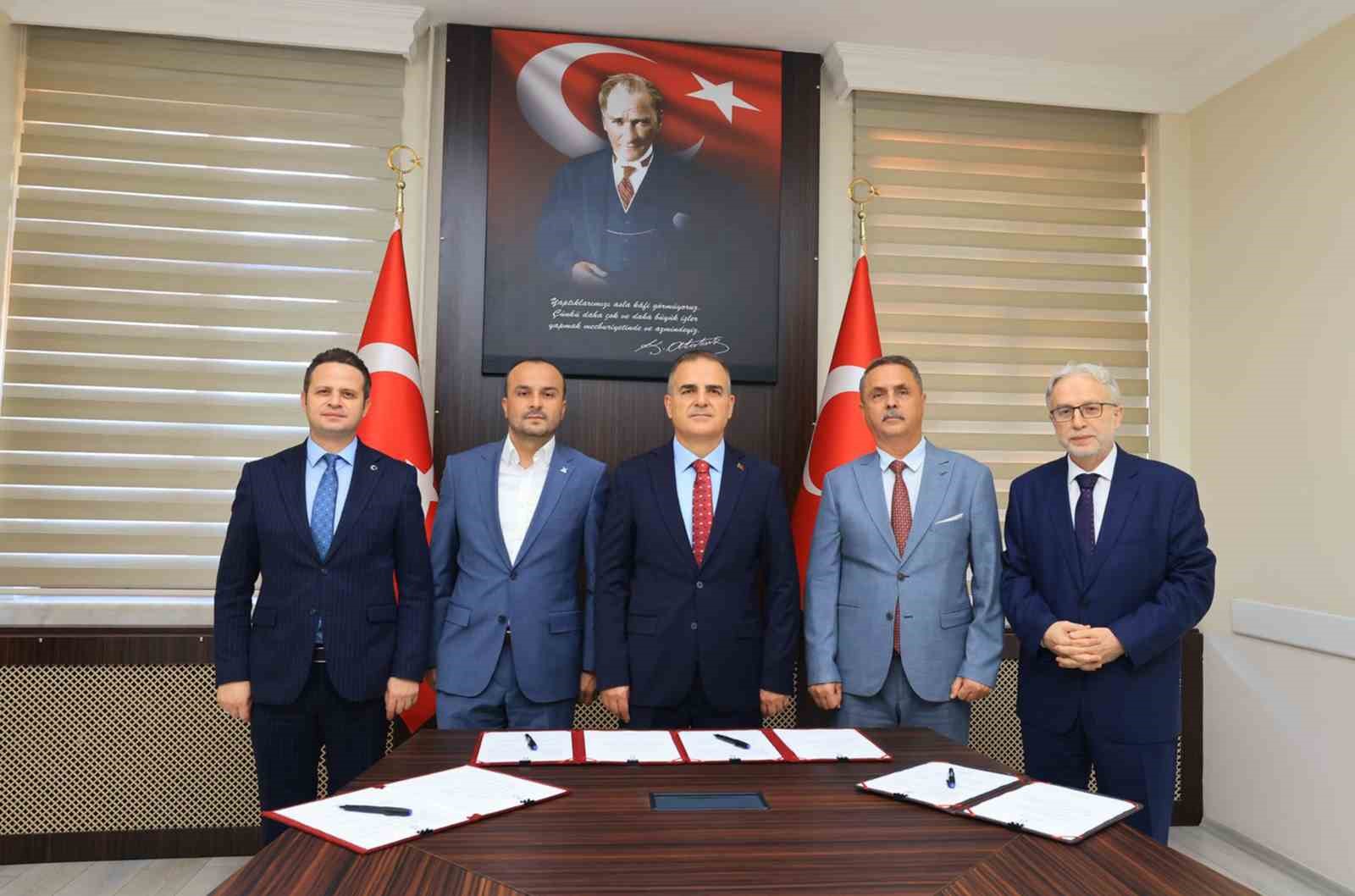 Muğla Valiliği himayesinde hayata geçirilecek ‘Yaz Okulu Projesi’ için iş