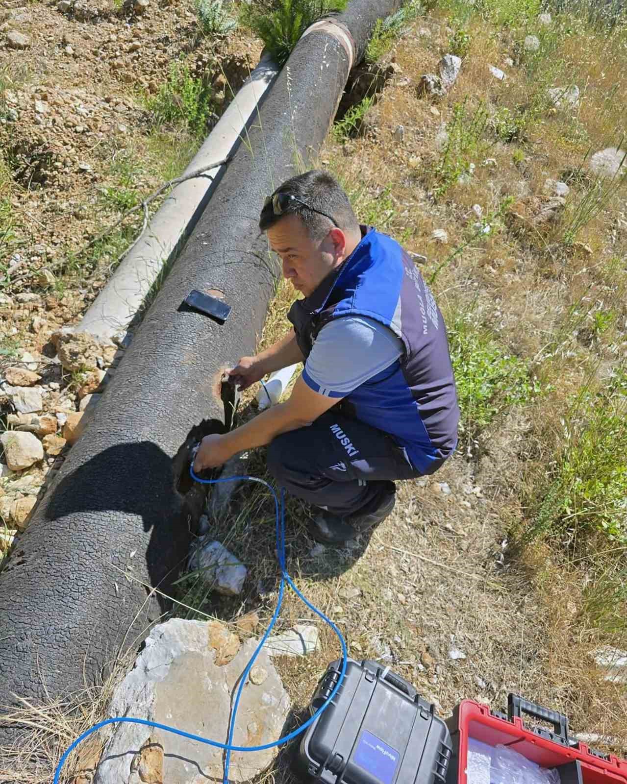 Muğla Büyükşehir Belediyesi Su ve Kanalizasyon İdaresi (MUSKİ) Genel Müdürlüğü,