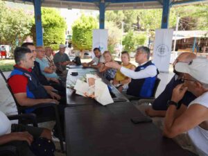 Muğla Büyükşehir Belediyesi MUSKİ Genel Müdürlüğü, 1 Nisan 2026 tarihi