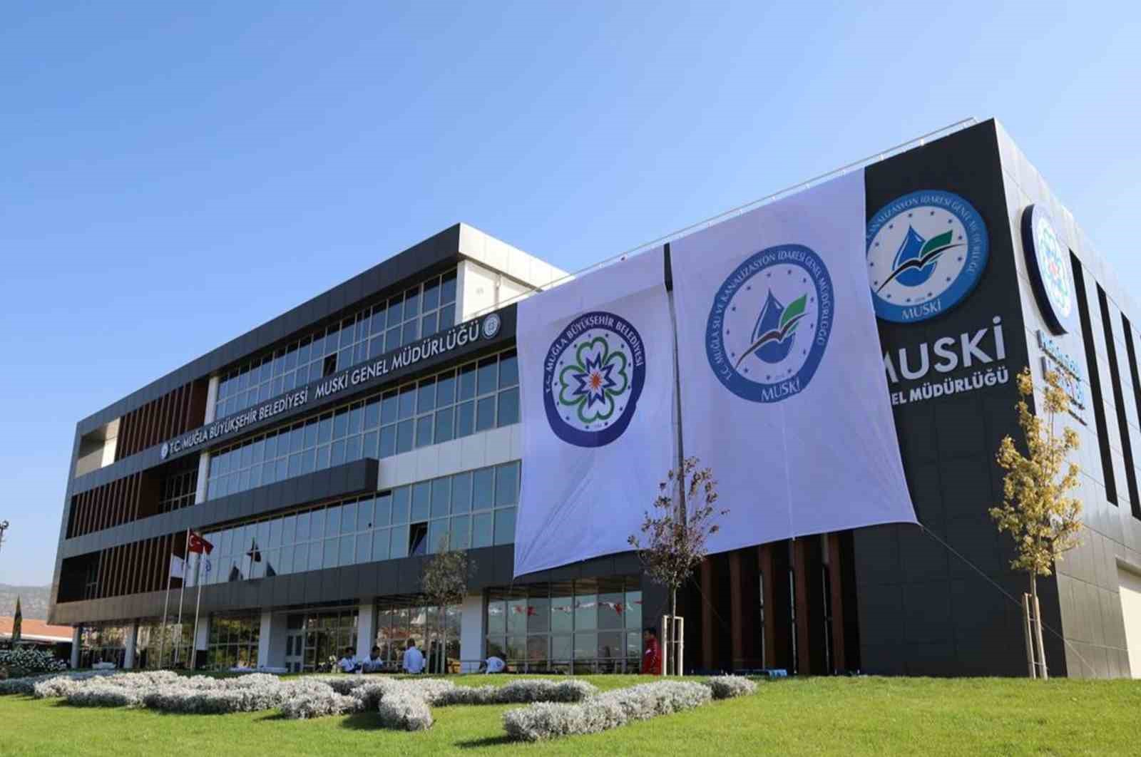 Muğla Büyükşehir Belediyesi Su ve Kanalizasyon İdaresi (MUSKİ) Genel Müdürlüğü
