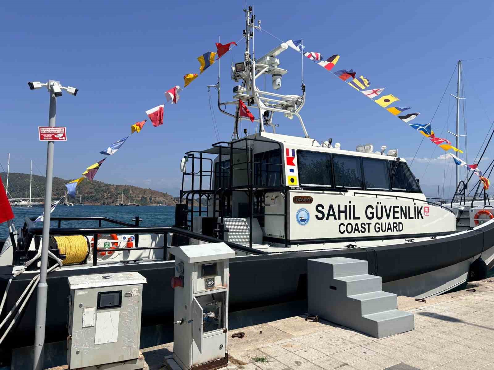 01 Temmuz Denizcilik ve Kabotaj Bayramı kapsamında Sahil Güvenlik Komutanlığı’na