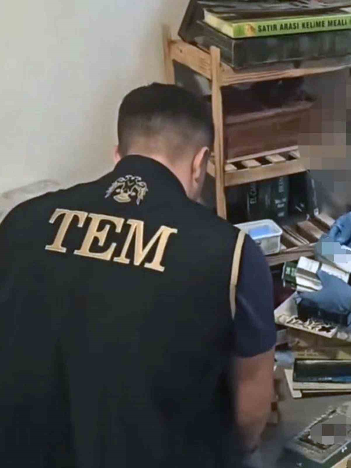 Muğla Emniyet Müdürlüğü İstihbarat Şube ve Terörle Mücadele Şube Müdürlüğü