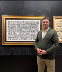 Sinpaş Reserve bünyesinde hayata geçirilen "Zamanın İzindekiler" Kültür ve Sanat