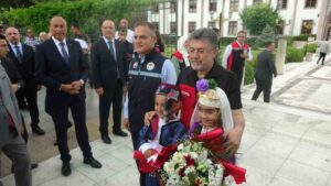 Tarım ve Orman Bakanı İbrahim Yumaklı, Muğla programı kapsamında Muğla