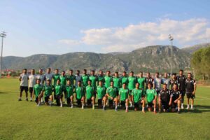 Muğlaspor Teknik Direktörü Yalçın Koşukavak, kulübün kongre sürecinden dolayı hazırlıklara