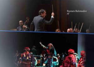 Muğla Büyükşehir Belediyesi’nin kültür ve sanat etkinlikleri kapsamında düzenlenecek ‘Anadolu