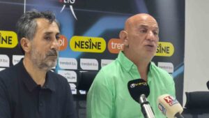 Bodrum Futbol Kulübü Başkanı Taner Ankara, ilçedeki iş dünyası, sivil